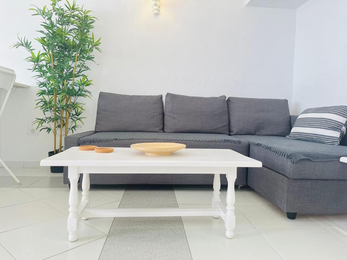 Studio Sea Front View & Pool Tacoronte Exterior foto