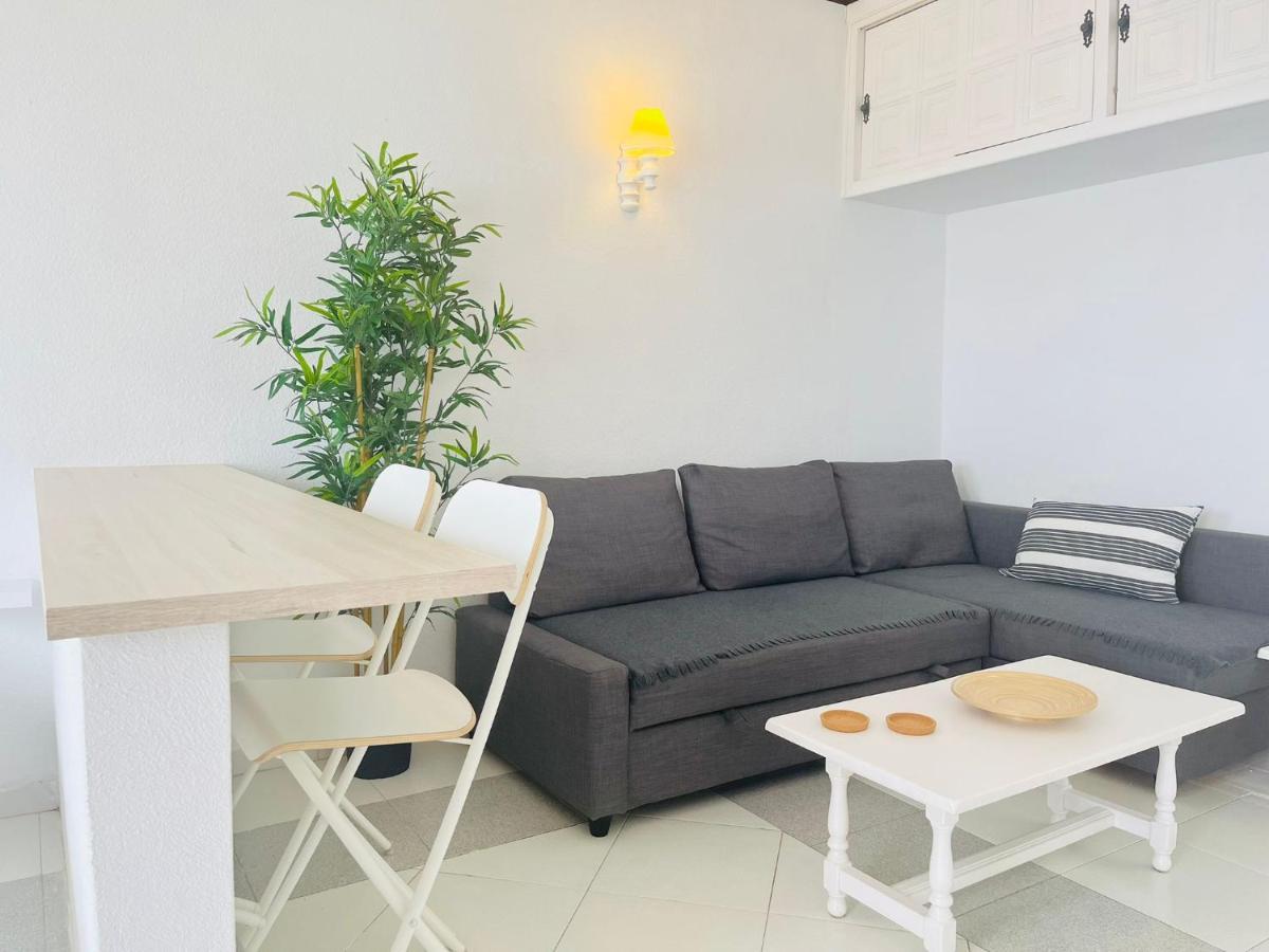 Studio Sea Front View & Pool Tacoronte Exterior foto
