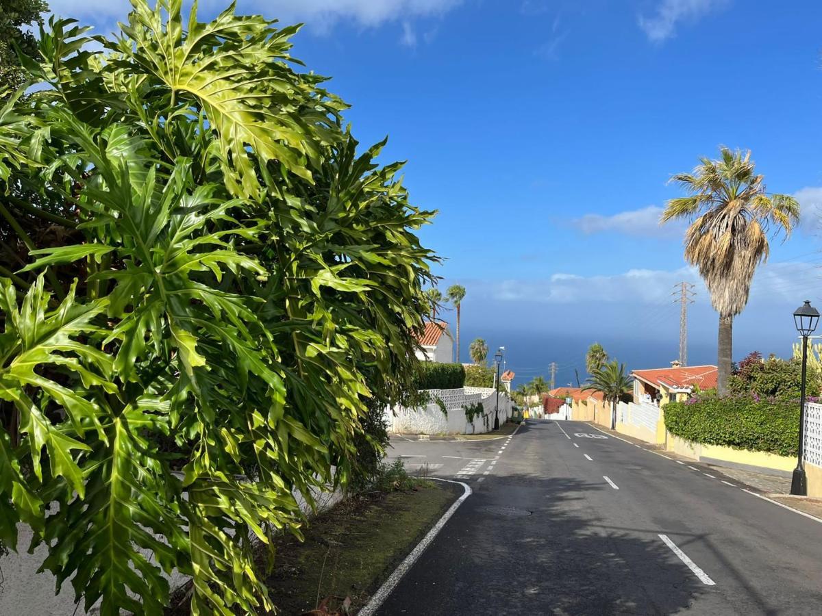 Studio Sea Front View & Pool Tacoronte Exterior foto