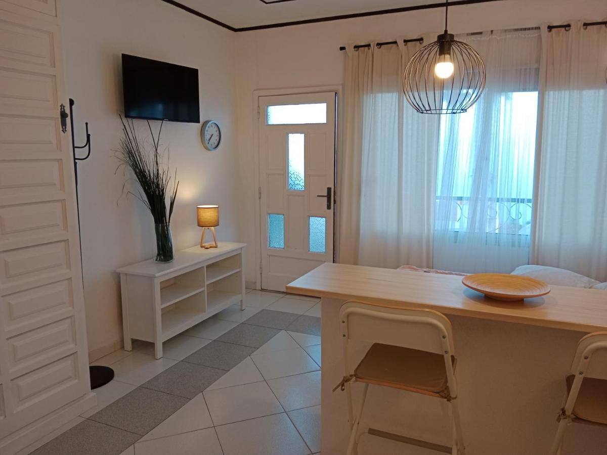 Studio Sea Front View & Pool Tacoronte Exterior foto